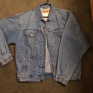 Wrangler Jean jacket